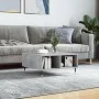 Engineered wood gray concrete coffee table 60x60x30 cm by vidaXL, Coffee table - Ref: Foro24-827032, Price: 43,69 €, Discount: %