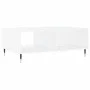 Mesa de centro madera de ingeniería blanco 90x60x35 cm de vidaXL, Mesas de centro - Ref: Foro24-827052, Precio: 61,13 €, Desc...