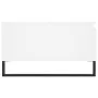 Weißer Couchtisch aus Holzwerkstoff, 90 x 60 x 35 cm von vidaXL, Couchtisch - Ref: Foro24-827068, Preis: 70,81 €, Rabatt: %