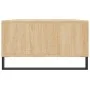 Sonoma oak engineered wood coffee table 104x60x35 cm by vidaXL, Coffee table - Ref: Foro24-827095, Price: 90,73 €, Discount: %