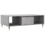 Sonoma-Couchtisch aus grauem Holzwerkstoff, 104 x 60 x 35 cm von vidaXL, Couchtisch - Ref: Foro24-827082, Preis: 82,81 €, Rab...
