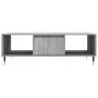 Sonoma-Couchtisch aus grauem Holzwerkstoff, 104 x 60 x 35 cm von vidaXL, Couchtisch - Ref: Foro24-827082, Preis: 82,81 €, Rab...