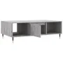 Sonoma-Couchtisch aus grauem Holzwerkstoff, 104 x 60 x 35 cm von vidaXL, Couchtisch - Ref: Foro24-827082, Preis: 82,81 €, Rab...
