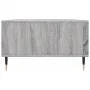 Sonoma-Couchtisch aus grauem Holzwerkstoff, 104 x 60 x 35 cm von vidaXL, Couchtisch - Ref: Foro24-827082, Preis: 82,81 €, Rab...