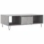 Sonoma gray engineered wood coffee table 104x60x35 cm by vidaXL, Coffee table - Ref: Foro24-827090, Price: 81,51 €, Discount: %