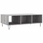 Sonoma gray engineered wood coffee table 104x60x35 cm by vidaXL, Coffee table - Ref: Foro24-827090, Price: 81,51 €, Discount: %