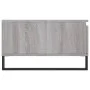 Sonoma gray engineered wood coffee table 90x60x35 cm by vidaXL, Coffee table - Ref: Foro24-827074, Price: 75,49 €, Discount: %