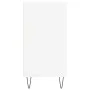 White engineered wood sideboard 57x35x70 cm by vidaXL, Sideboards - Ref: Foro24-827132, Price: 51,18 €, Discount: %