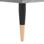 Aparador madera de ingeniería gris Sonoma 57x35x70 cm de vidaXL, Aparadores - Ref: Foro24-827130, Precio: 42,29 €, Descuento: %