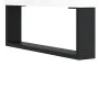 Engineered wood glossy white sideboard 57x35x70 cm by vidaXL, Sideboards - Ref: Foro24-827142, Price: 61,20 €, Discount: %