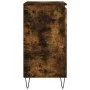 Smoked oak plywood sideboard 60x35x70 cm by vidaXL, Sideboards - Ref: Foro24-827161, Price: 66,62 €, Discount: %
