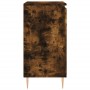 Smoked oak plywood sideboard 60x35x70 cm by vidaXL, Sideboards - Ref: Foro24-827153, Price: 59,45 €, Discount: %