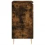 Smoked oak plywood sideboard 60x35x70 cm by vidaXL, Sideboards - Ref: Foro24-827153, Price: 58,71 €, Discount: %
