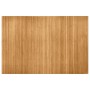 Biombo divisor bambú natural 250x165 cm