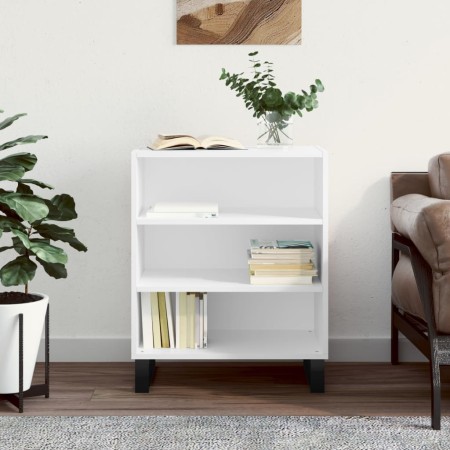 Aparador madera de ingeniería blanco 57x35x70 cm de vidaXL, Aparadores - Ref: Foro24-827140, Precio: 47,87 €, Descuento: %