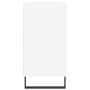Aparador madera de ingeniería blanco 57x35x70 cm de vidaXL, Aparadores - Ref: Foro24-827140, Precio: 47,87 €, Descuento: %