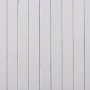 Biombo divisor bambú blanco 250x165 cm