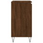 Sideboard aus braunem Eichensperrholz 60x35x70 cm von vidaXL, Sideboards - Ref: Foro24-827163, Preis: 68,56 €, Rabatt: %