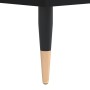 Aparador de madera de ingeniería negro 104x35x70 cm de vidaXL, Aparadores - Ref: Foro24-827197, Precio: 97,79 €, Descuento: %