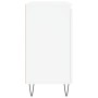 White engineered wood sideboard 104x35x70 cm by vidaXL, Sideboards - Ref: Foro24-827204, Price: 93,96 €, Discount: %