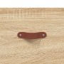 Nachttisch, 2 Stück, Holzwerkstoff, Sonoma-Eiche, 40 x 35 x 47,5 cm von vidaXL, Nachttische - Ref: Foro24-827251, Preis: 79,8...