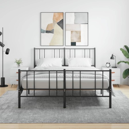 Nachttische 2 Stück, Holzwerkstoff, weiß, 40 x 35 x 47,5 cm von vidaXL, Nachttische - Ref: Foro24-827245, Preis: 73,17 €, Rab...