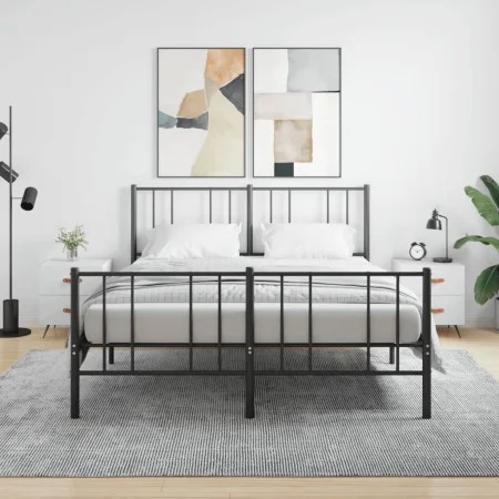 Nightstands 2 pcs engineered wood white 40x35x47.5 cm by vidaXL, Nightstands - Ref: Foro24-827245, Price: 72,39 €, Discount: %