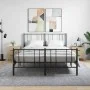 Mesita noche 2 uds madera ingeniería roble Sonoma 40x35x47,5 cm de vidaXL, Mesitas de noche - Ref: Foro24-827299, Precio: 78,...