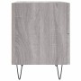 Nightstands 2 pcs Sonoma gray engineered wood 40x35x47.5 cm by vidaXL, Nightstands - Ref: Foro24-827305, Price: 60,14 €, Disc...