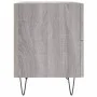 Nightstands 2 pcs Sonoma gray engineered wood 40x35x47.5 cm by vidaXL, Nightstands - Ref: Foro24-827305, Price: 59,65 €, Disc...
