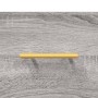 Nightstands 2 pcs Sonoma gray engineered wood 40x35x47.5 cm by vidaXL, Nightstands - Ref: Foro24-827289, Price: 104,57 €, Dis...