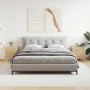 Mesita noche 2 uds madera ingeniería roble Sonoma 40x35x47,5 cm de vidaXL, Mesitas de noche - Ref: Foro24-827283, Precio: 99,...