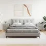 Mesita noche 2 uds madera ingeniería gris hormigón 40x35x47,5cm de vidaXL, Mesitas de noche - Ref: Foro24-827285, Precio: 100...