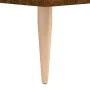 Nightstand 2 pcs engineered wood smoked oak 40x35x47.5cm by vidaXL, Nightstands - Ref: Foro24-827287, Price: 80,76 €, Discoun...
