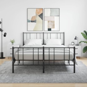 Nachttische 2 Stück, Holzwerkstoff, weiß, 40 x 35 x 47,5 cm von vidaXL, Nachttische - Ref: Foro24-827293, Preis: 81,70 €, Rab...