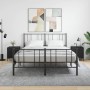 Mesitas de noche 2 uds madera ingeniería negro 40x35x47,5 cm de vidaXL, Mesitas de noche - Ref: Foro24-827311, Precio: 95,84 ...
