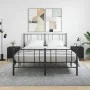 Nightstands 2 pcs black engineered wood 40x35x47.5 cm by vidaXL, Nightstands - Ref: Foro24-827311, Price: 92,02 €, Discount: %