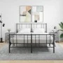 Mesitas noche 2 uds madera ingeniería gris Sonoma 40x35x47,5 cm de vidaXL, Mesitas de noche - Ref: Foro24-827321, Precio: 74,...