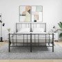 Bedside table 2 units engineered wood glossy white 40x35x47.5cm by vidaXL, Nightstands - Ref: Foro24-827329, Price: 105,79 €,...
