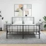 Nightstand 2 pcs concrete gray engineered wood 40x35x47.5cm by vidaXL, Nightstands - Ref: Foro24-827333, Price: 70,53 €, Disc...