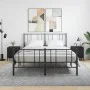 Nightstands 2 pcs black engineered wood 40x35x47.5 cm by vidaXL, Nightstands - Ref: Foro24-827327, Price: 99,93 €, Discount: %