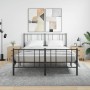 Nightstand 2 pcs engineered wood Sonoma oak 40x35x47.5 cm by vidaXL, Nightstands - Ref: Foro24-827331, Price: 96,09 €, Discou...
