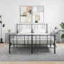 Nightstands 2 pcs Sonoma gray engineered wood 40x35x47.5 cm by vidaXL, Nightstands - Ref: Foro24-827337, Price: 72,71 €, Disc...