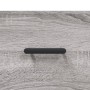 Nachttische 2 Stk. Sonomagraues Holzwerkstoff 40x35x47,5 cm von vidaXL, Nachttische - Ref: Foro24-827337, Preis: 81,60 €, Rab...