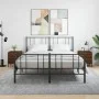 Mesita noche 2 uds madera ingeniería marrón roble 40x35x47,5 cm de vidaXL, Mesitas de noche - Ref: Foro24-827339, Precio: 98,...