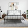 Nachttisch, 2 Stück, Eichenbraun, Holzwerkstoff, 40 x 35 x 47,5 cm von vidaXL, Nachttische - Ref: Foro24-827339, Preis: 99,57...