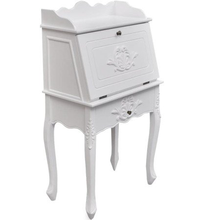 Escritorio de estilo francés de madera en Escritorios | Comprar online en Foro24