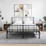 Nachttisch 2 Stk. Holzwerkstoff Eiche geräuchert 40x35x47,5cm von vidaXL, Nachttische - Ref: Foro24-827383, Preis: 53,36 €, R...