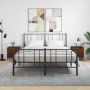 Mesita noche 2 uds madera ingeniería marrón roble 40x35x47,5 cm de vidaXL, Mesitas de noche - Ref: Foro24-827355, Precio: 75,...