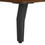 Mesita noche 2 uds madera ingeniería marrón roble 40x35x47,5 cm de vidaXL, Mesitas de noche - Ref: Foro24-827355, Precio: 67,...